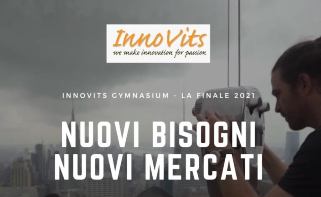 Finale InnoVits Gymnsium 2021